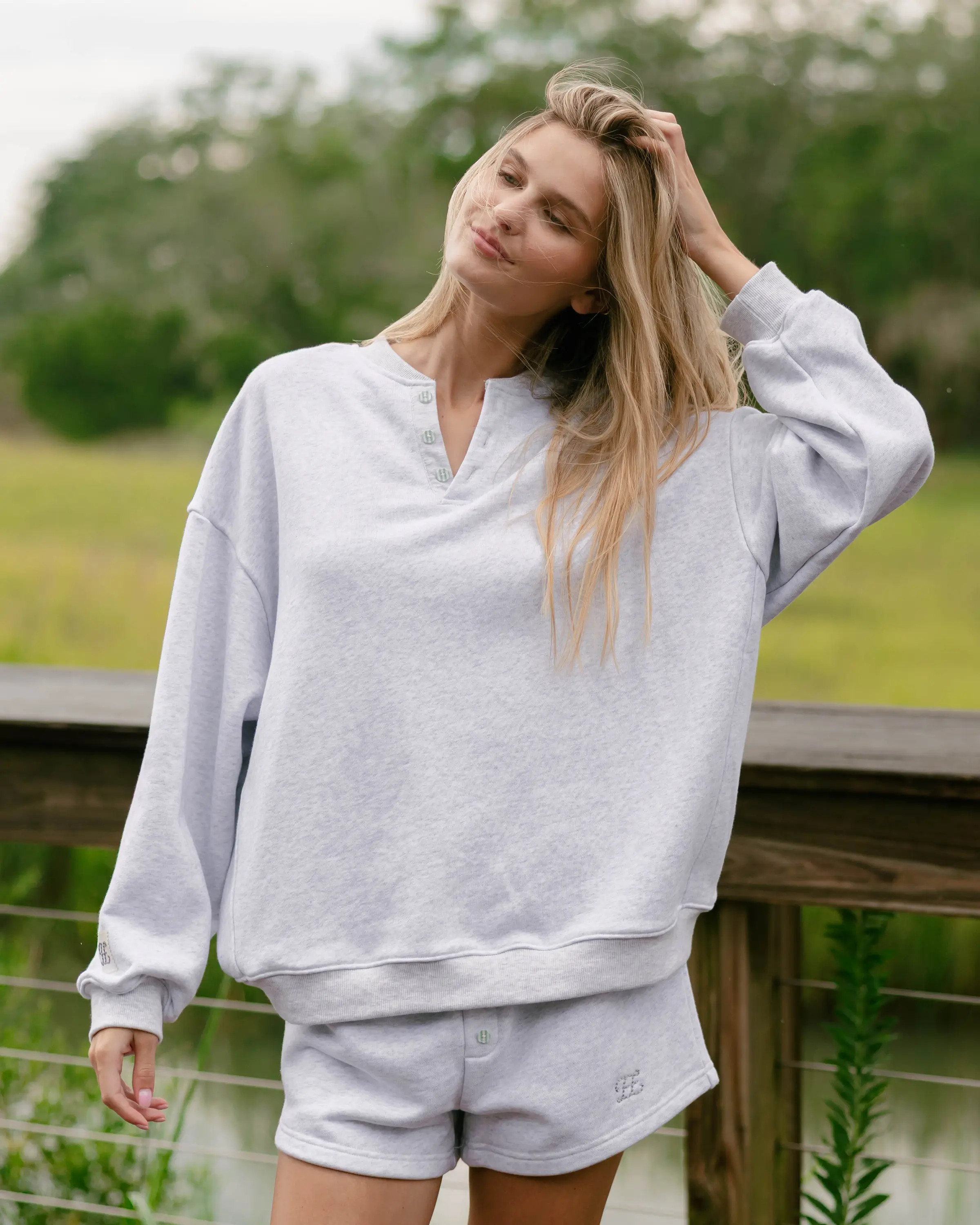 Go-To Sweatshirt | Eleven Eleven