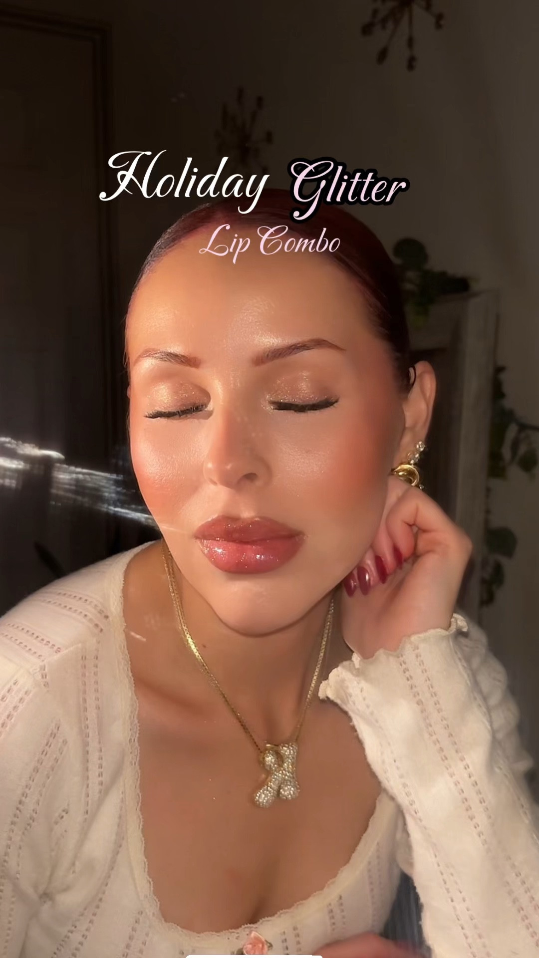 Glitter lip gloss shimmer lipstick 

#LTKStyleTip #LTKFindsUnder100 #LTKBeauty