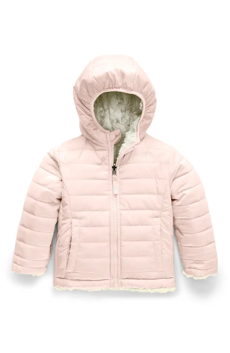 Mossbud Swirl Reversible Water Repellent Heatseeker™ Jacket | Nordstrom