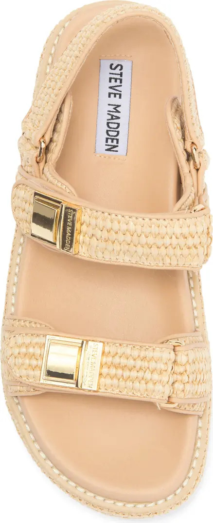 Bowie Platform Slingback Sandal (Women) | Nordstrom Rack