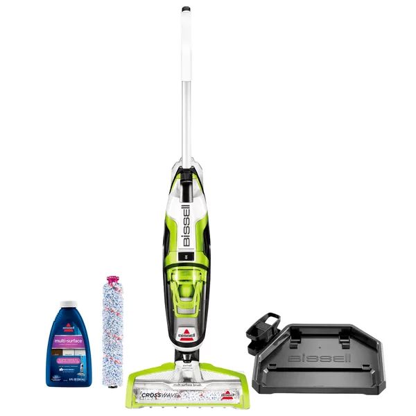 Bissell CrossWave® All-in-One Multi-Surface Bagless Stick Vacuum | Wayfair North America