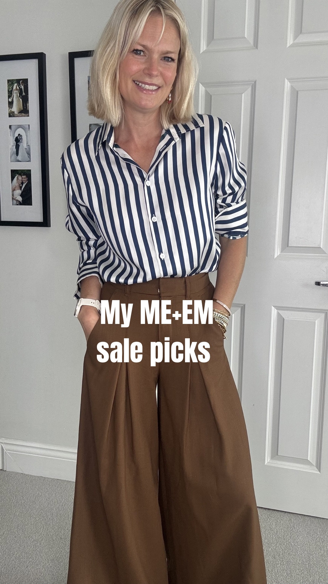 The pieces of buy in the ME+EM sale

I’ve shared many of these before but they’re now on sale. 

Summer sale 
Sale picks

#LTKsummer #LTKsale #LTKuk