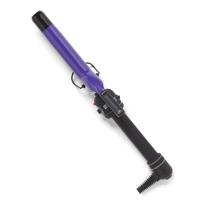 1 Inch Tourmaline Ceramic Curling Iron | Sally Beauty Supply