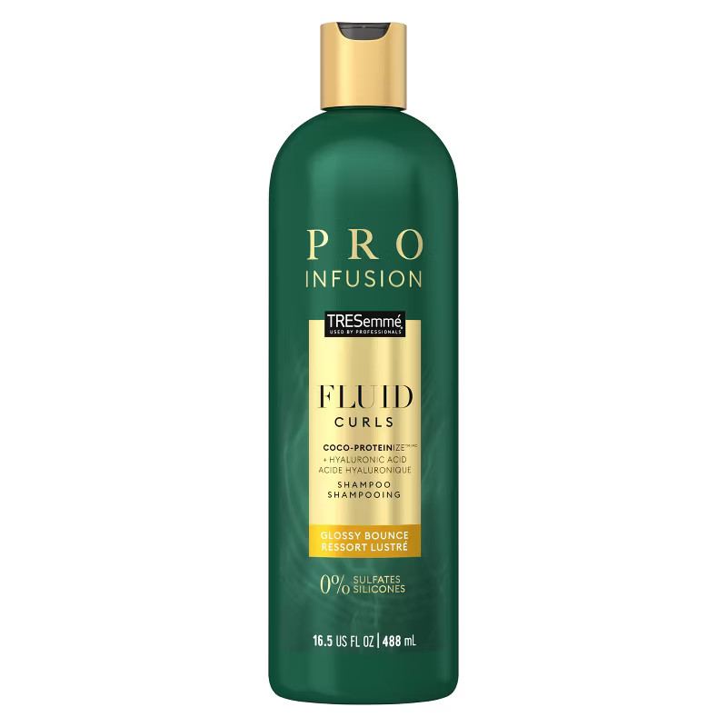 Tresemme Pro Infusion Fluid Curl Shampoo - 16.5 fl oz | Target