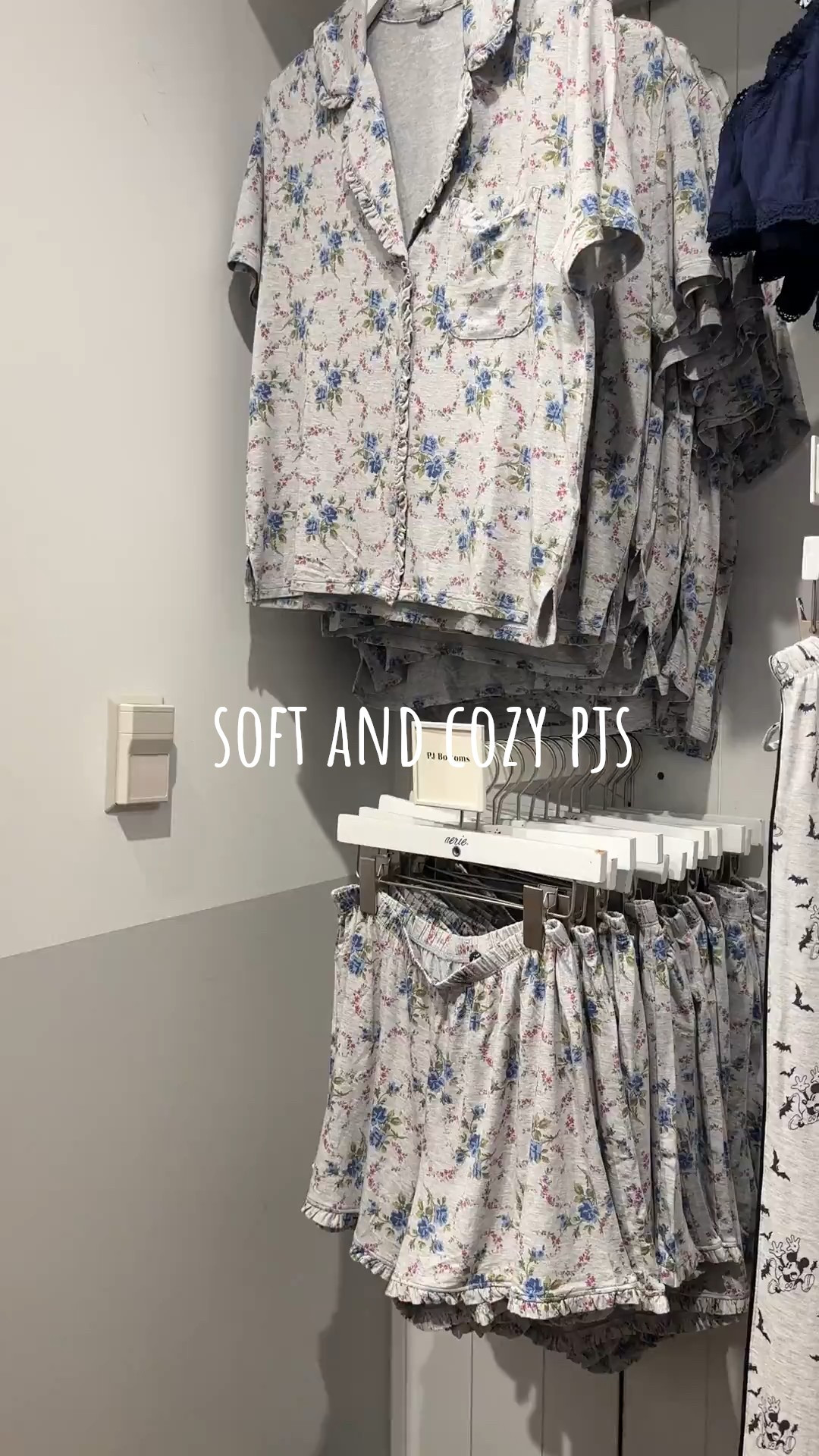 American Eagle showing up with the cutesttttt and SOFTEST pjs. If you’re wondering what to buy someone (or me) for Christmas - it’s these!

#pjs #pajamas #giftideas

#LTKStyleTip #LTKFindsUnder50 #LTKFallSale