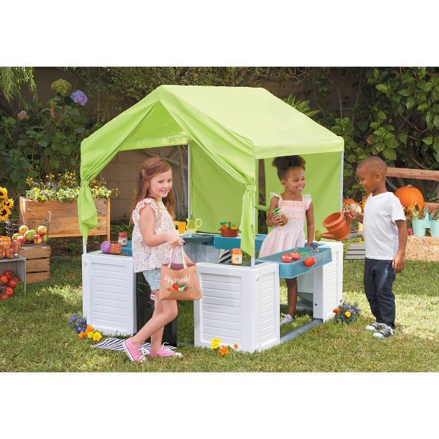 Little Tikes Exclusive Farmers Market Playhouse | Target