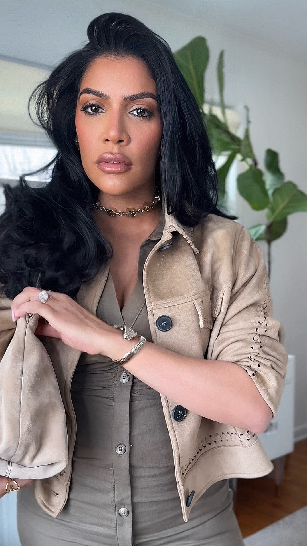 My favorite dress from Zara!!! The fit its tailored to perfection! 

#LTKWorkwear #LTKBeauty #LTKSeasonal