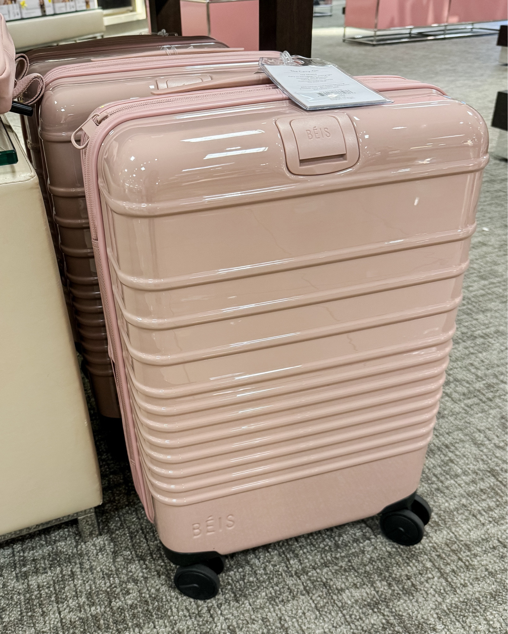 NSALE beis luggage 

#LTKxNSale #LTKHome #LTKTravel