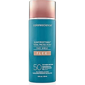 Colorescience Total Protection Face Shield Flex SPF 50, 1.8 fl. oz. | Amazon (US)