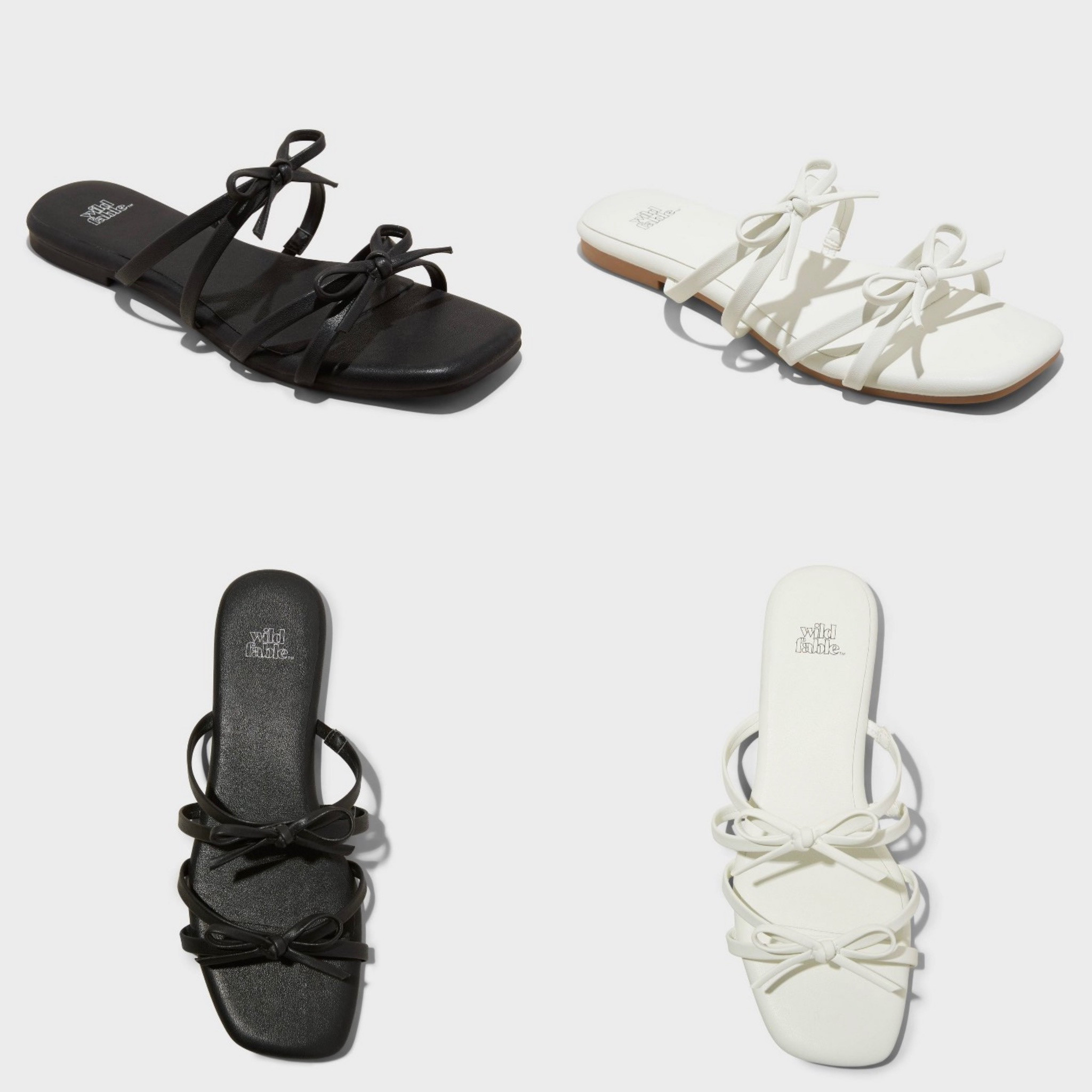 Love the tiny bows!

#LTKfindsunder50 #LTKxTarget