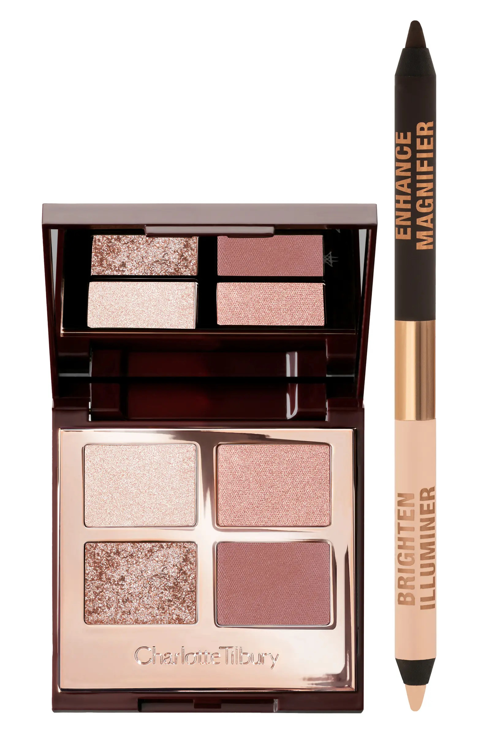 Charlotte Tilbury Bigger Brighter Eyes Exagger-Eyes Set (Nordstrom Exclusive) $87 Value | Nordstr... | Nordstrom