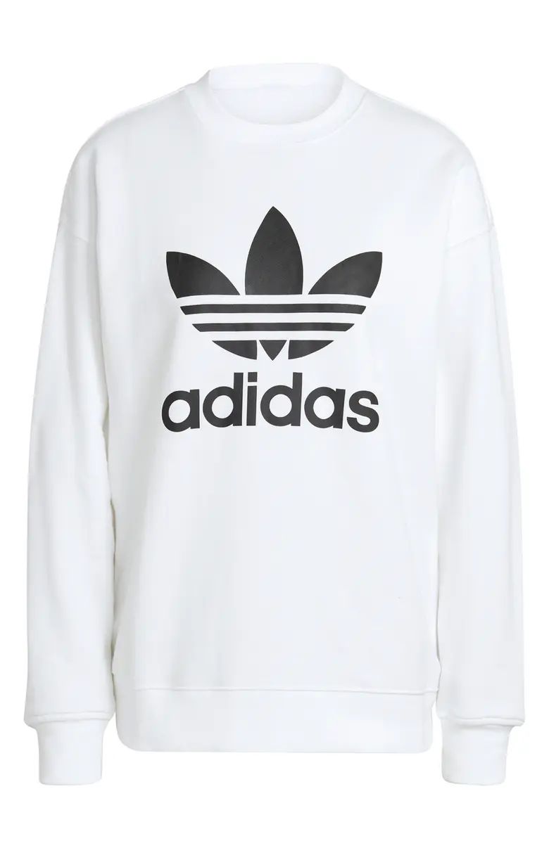 Rating 4.7out of5stars(147)147Classics Oversize 3-Stripes SweatshirtADIDAS | Nordstrom