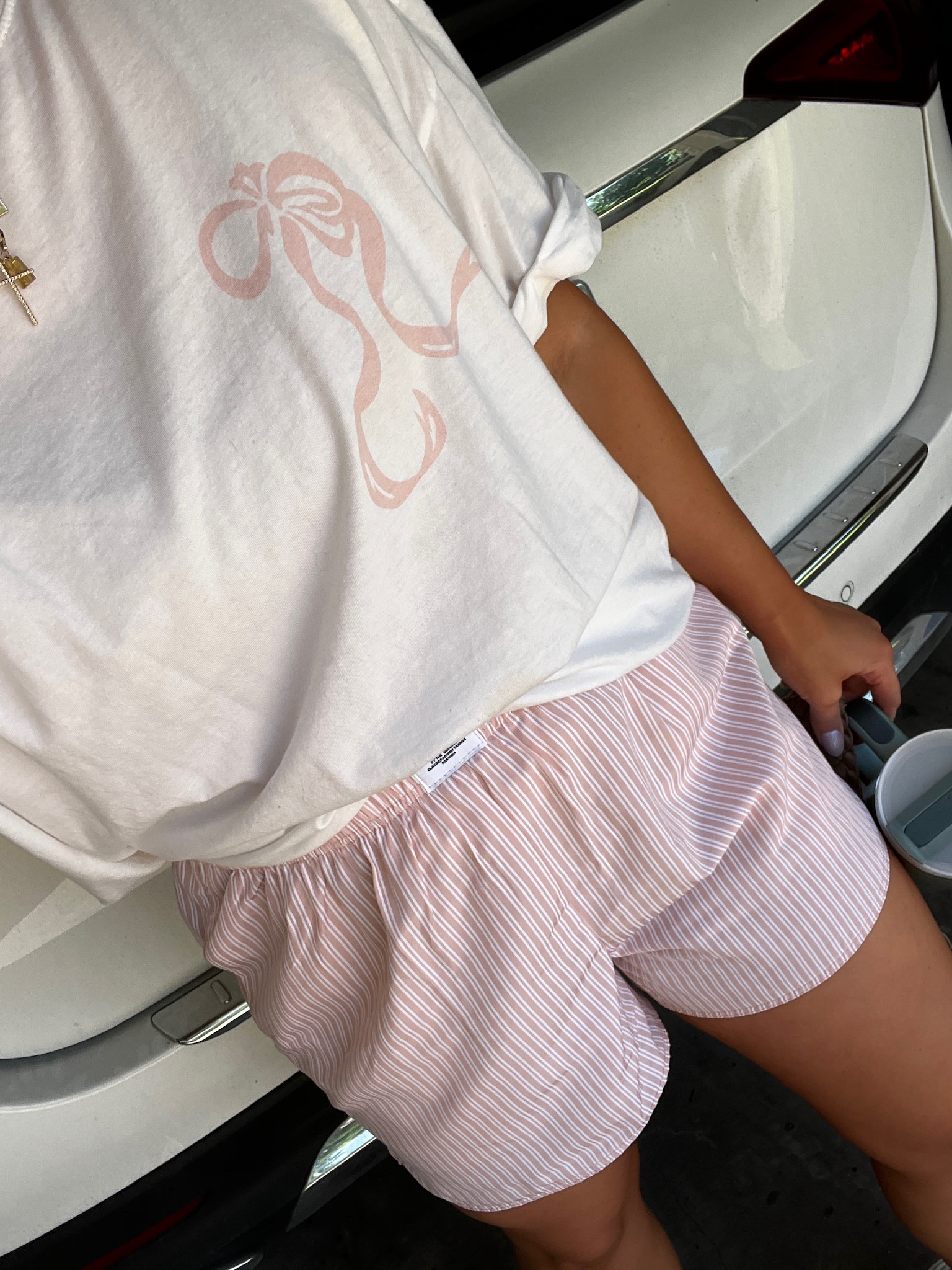 Amazon boxer shorts! The best light summer shorts! 

#LTKStyleTip #LTKFindsUnder50