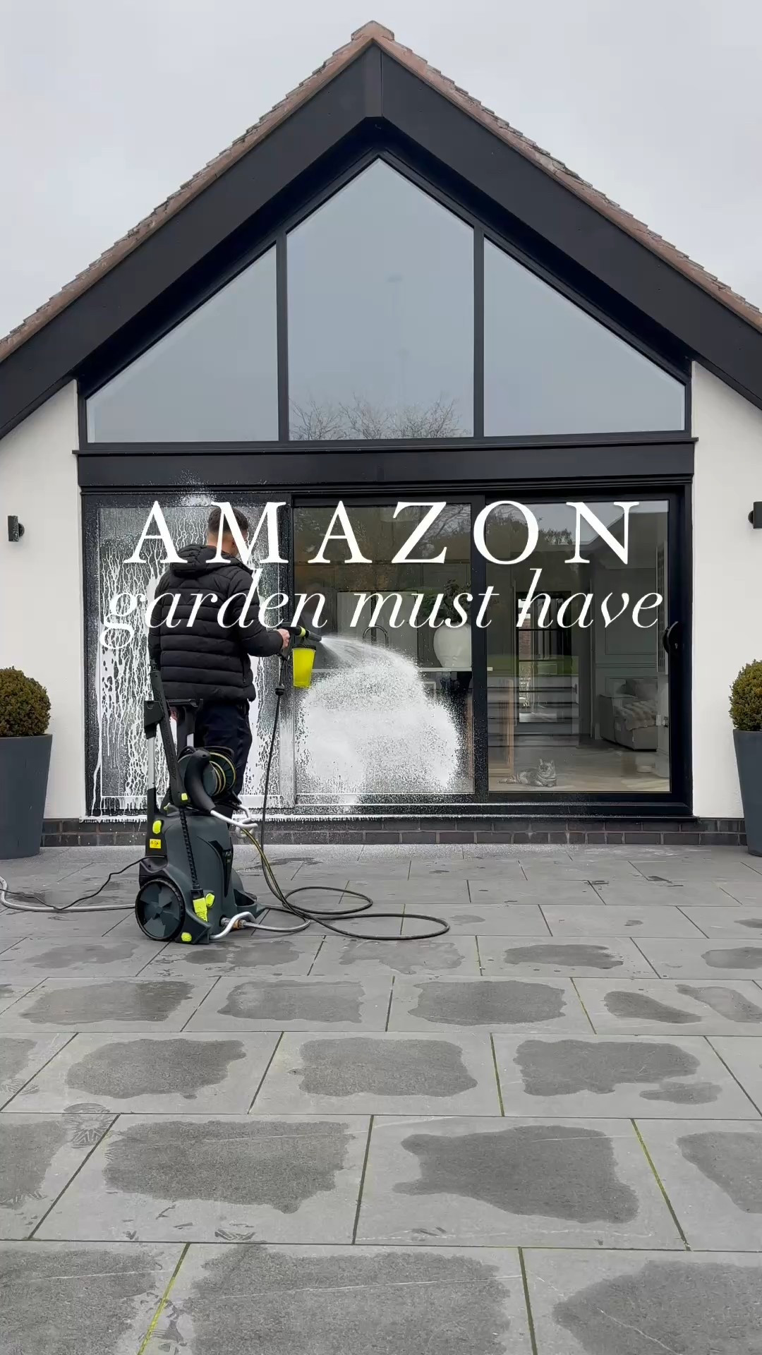 Jet wash season 🫧 🧼 This is your sign to upgrade your jet wash in time for the spring weather! ☀️ 

#LTKhome #LTKsale #LTKuk