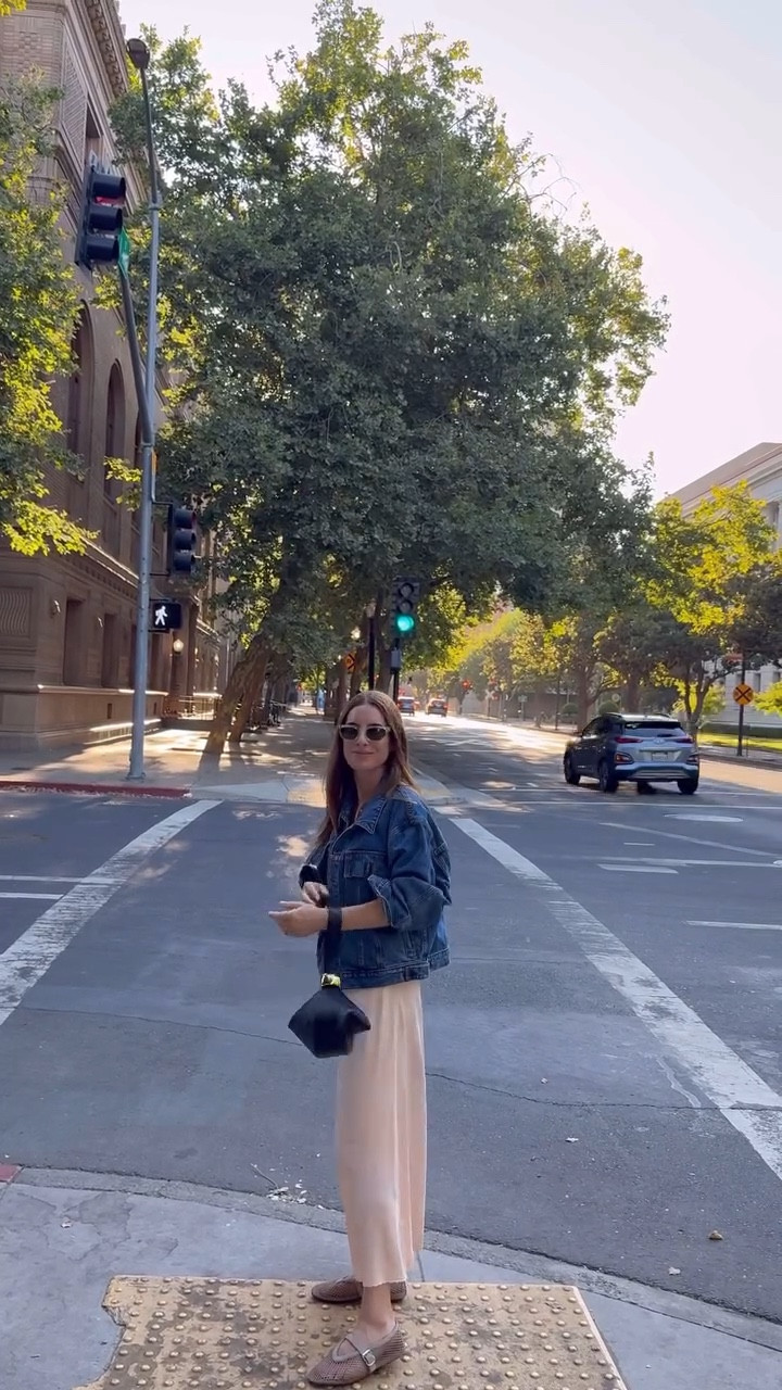 Serious bag crush!!! My slip is old Doen but linking similar!

#LTKStyleTip #LTKSeasonal #LTKItBag