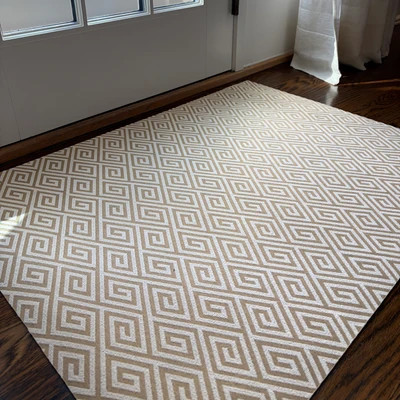 The Insider - Maze II (Biscotti) / Doormat | Porte + Hall
