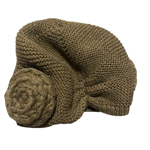 GAP x Star War Princess Leia Knit Beanie Hat Size 0-3 Months Costume Disney | Poshmark