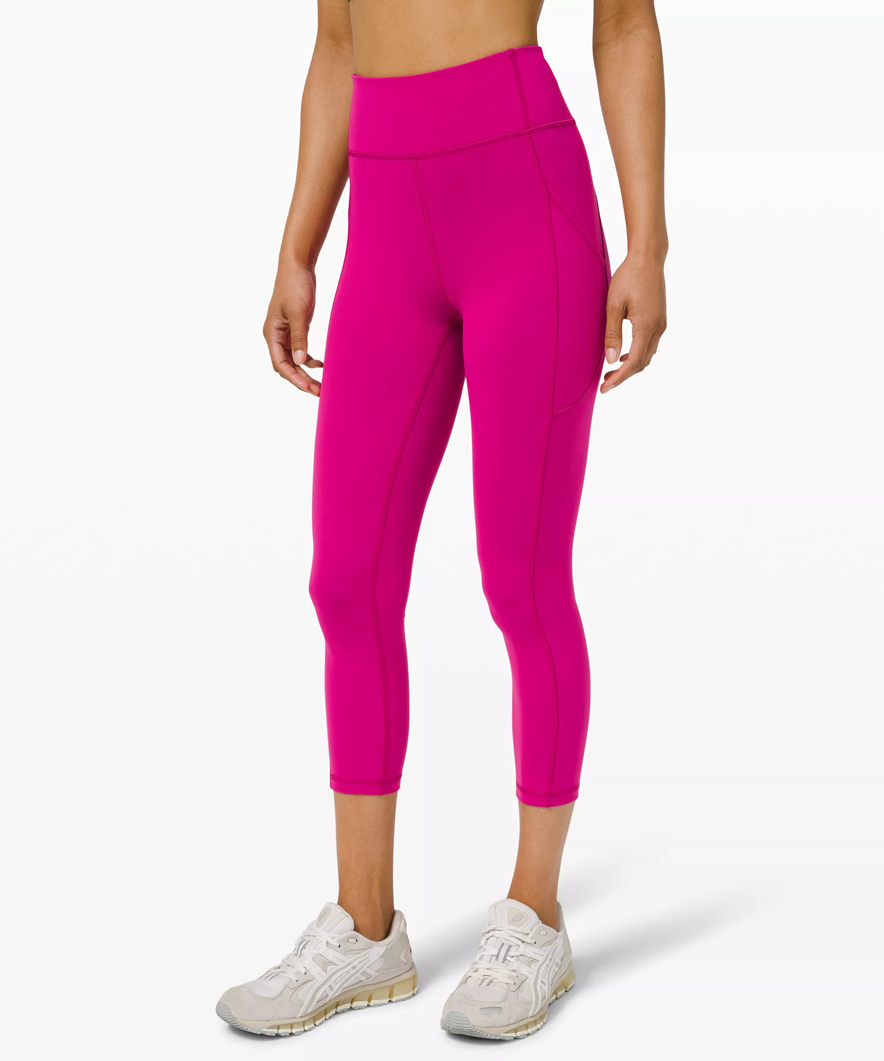 Invigorate High-Rise Crop 23" | Lululemon (US)