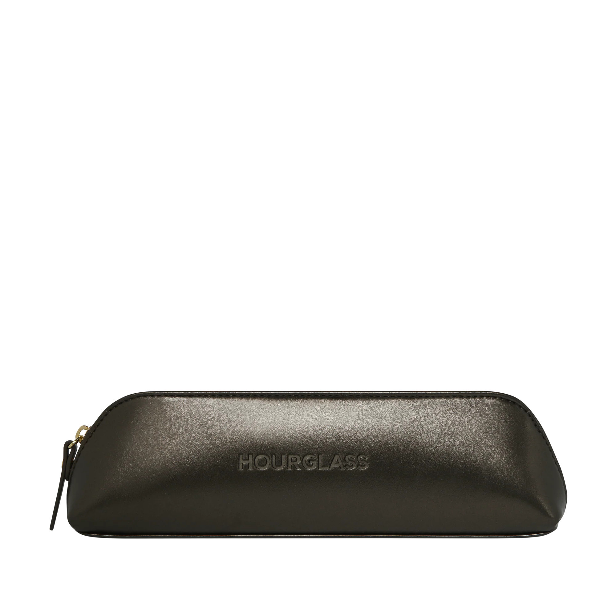 Hourglass Cosmetics Vegan Leather Makeup Brush Bag | Hourglass Cosmetics