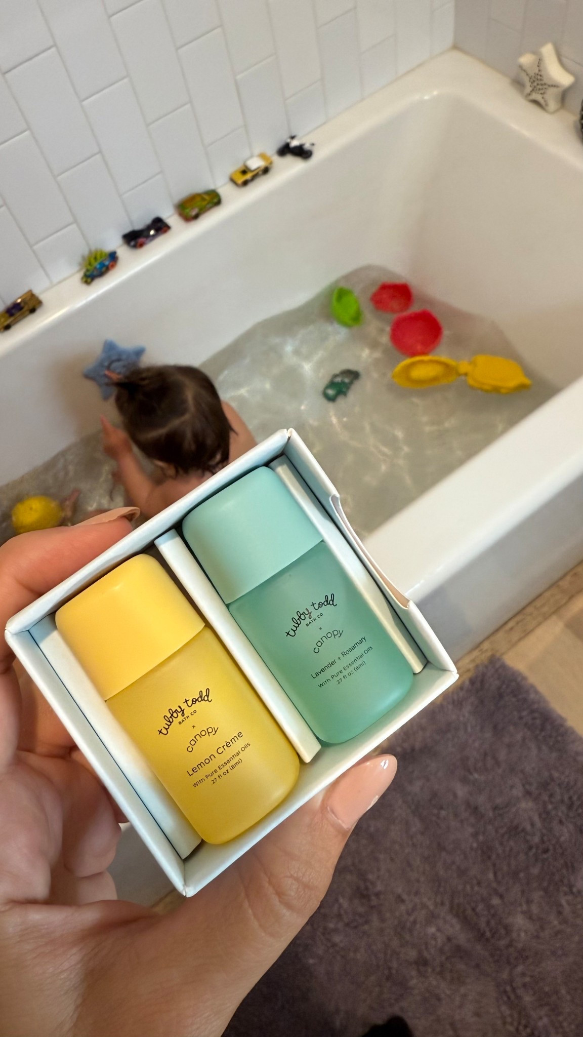 Essential oils for bath and humidifier baby kids 

#LTKBaby #LTKKids