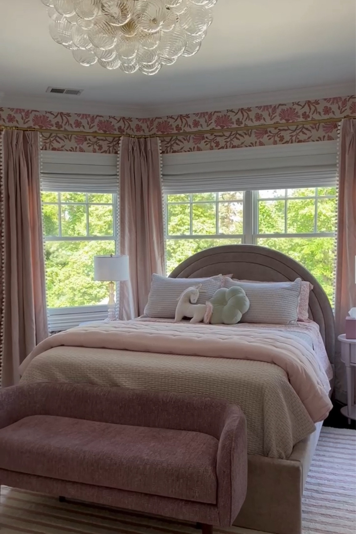 Little girl’s bedroom part 1 (additional links on second post)

Pink room, girl’s bedroom, bedroom inspo, kids bedroom, girly room, bedroom design

#LTKHome #LTKFamily #LTKKids