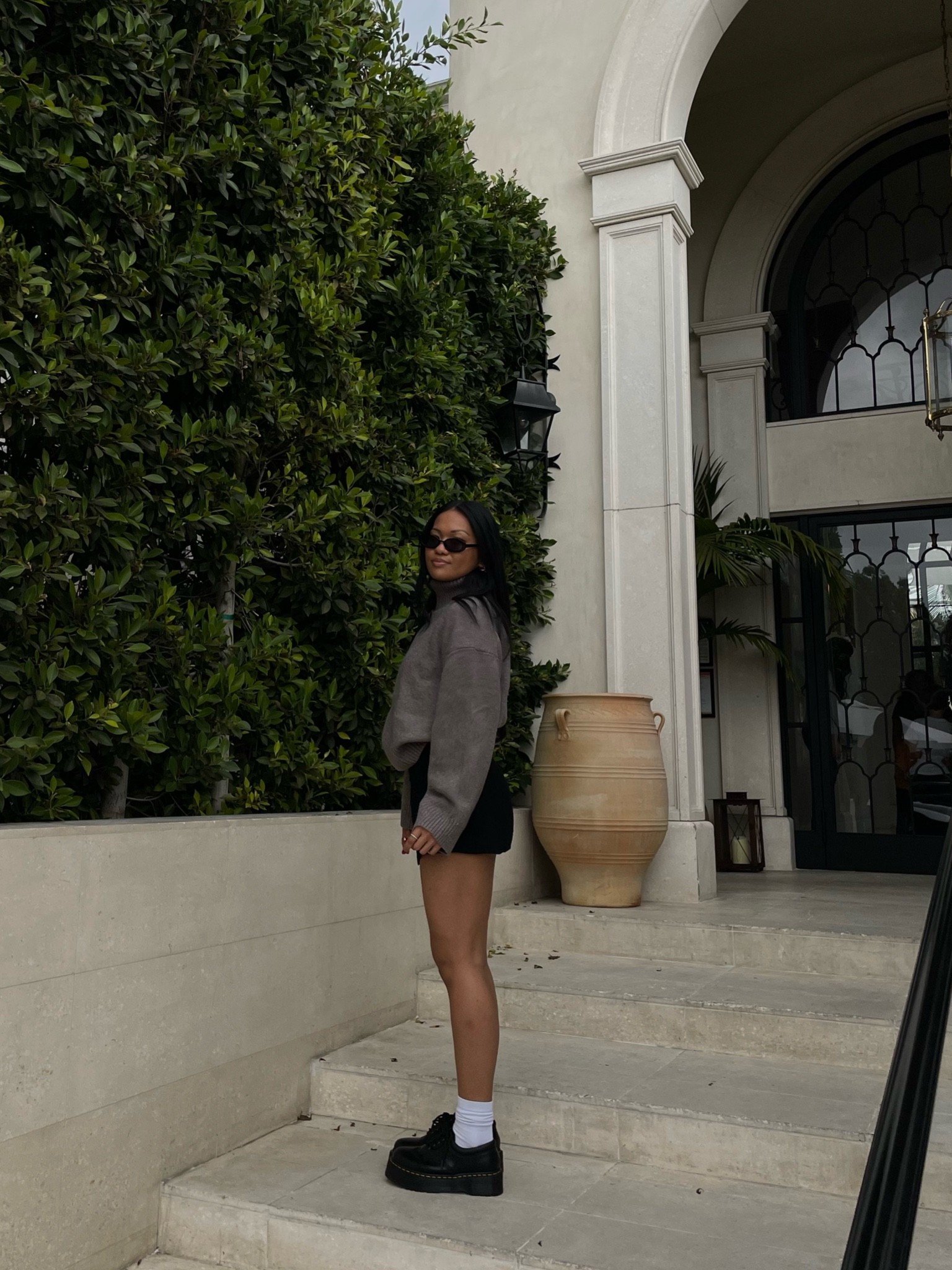 sweater weather 🧸