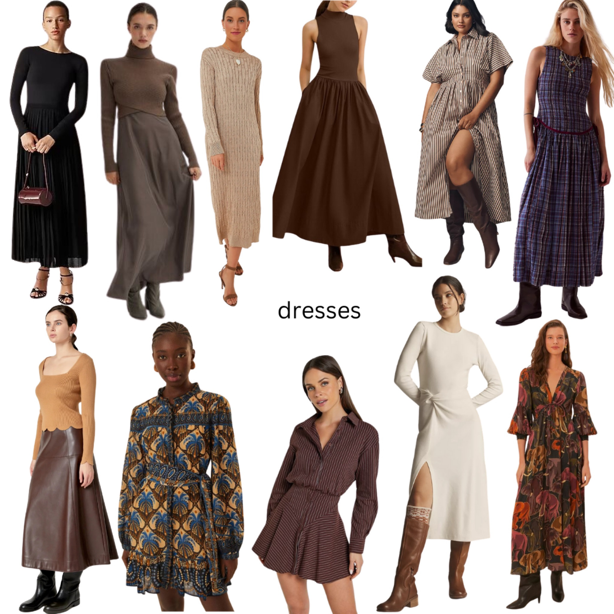 the thanksgiving edit - dresses

#LTKStyleTip #LTKSaleAlert #LTKHoliday