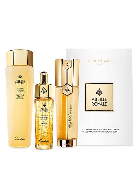 Abeille Royale Bestsellers 3-Piece Skincare Set - $345 Value | Saks Fifth Avenue