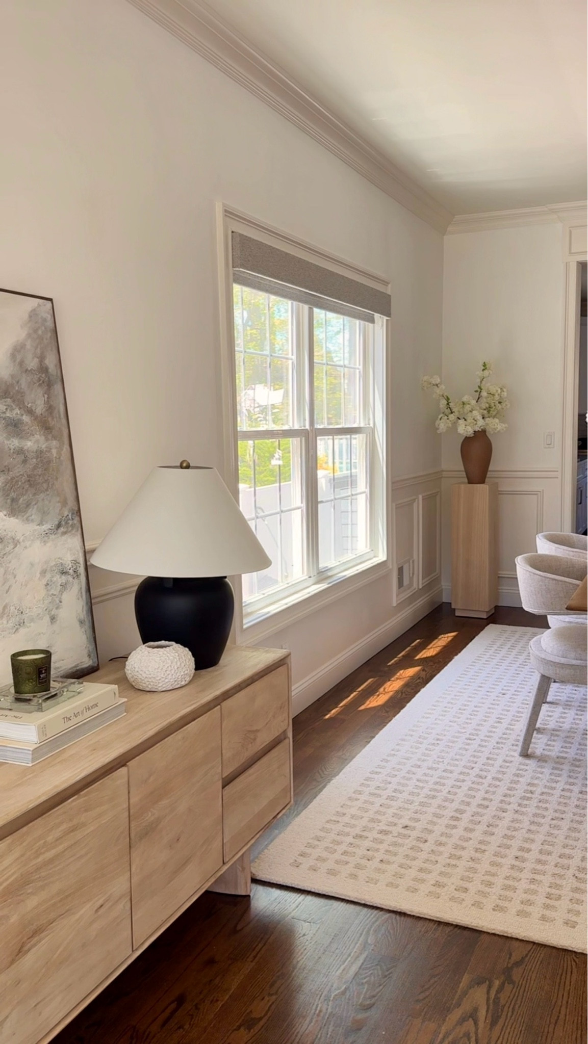 Pedestal Stand I can’t believe this is under $100. It instantly adds height and makes styling look intentional.

pedestal stand, home styling, kitchen decor, coffee bar decor, countertop decor

#livingroom #diningroom

#LTKHome #LTKSeasonal #LTKmomlife