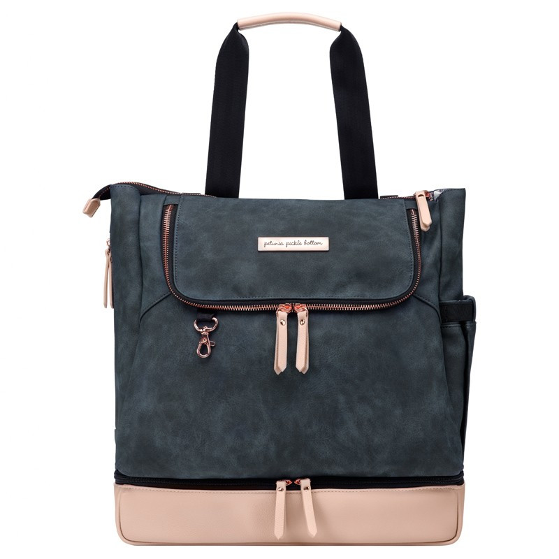Pivot Pack in Indigo/Blush | Petunia