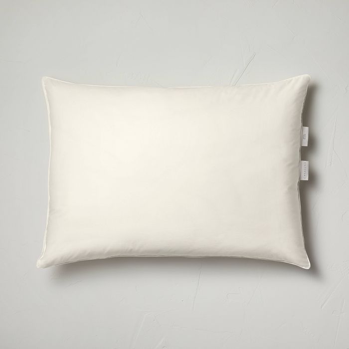 Wool Blend Bed Pillow - Casaluna™ | Target