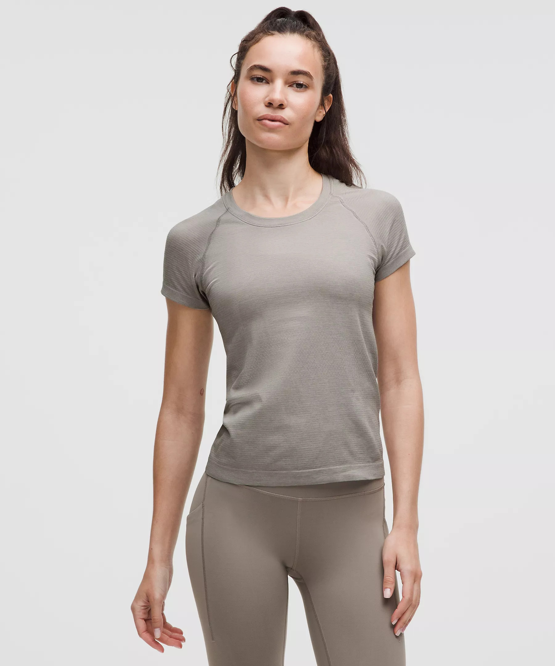 Swiftly Tech Short-Sleeve Shirt 2.0 | Lululemon (US)