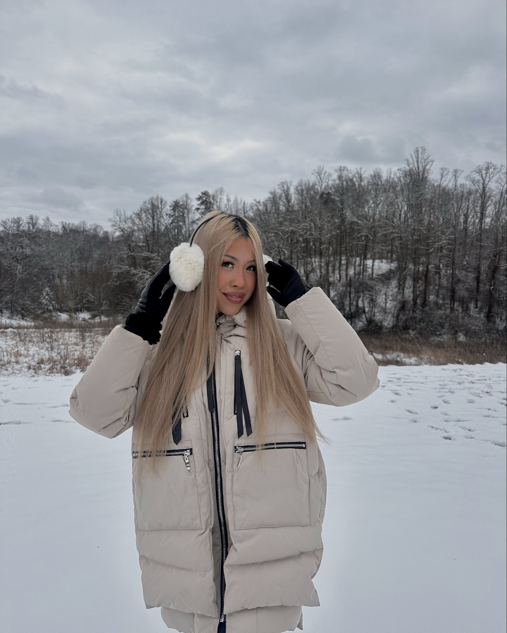 Snow ft. my FAV jacket ever!! Links all below :)

#LTKFindsUnder50 #LTKSaleAlert #LTKSeasonal