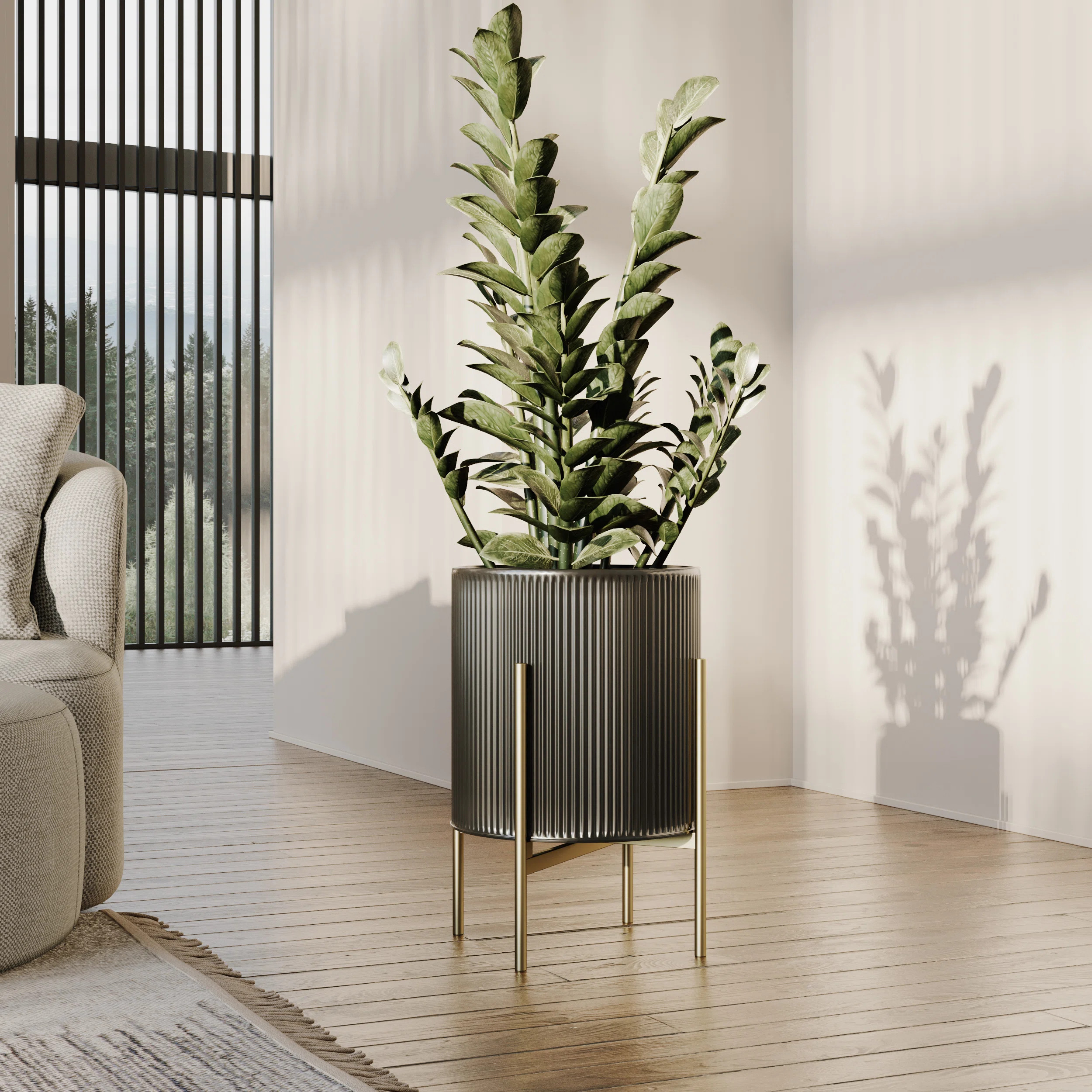 Laurien Pot Planter | Wayfair North America