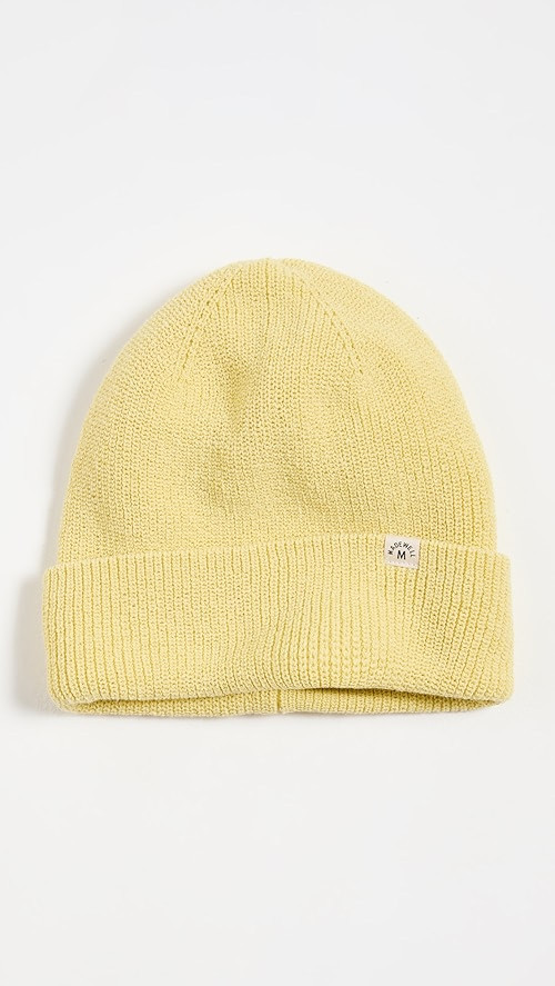 Madewell Cotton Cuffed Beanie | SHOPBOP | Shopbop