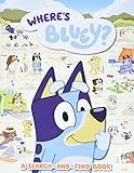 Where's Bluey?: A Search-and-Find Book: Penguin Young Readers Licenses: 9780593385692: Amazon.com... | Amazon (US)