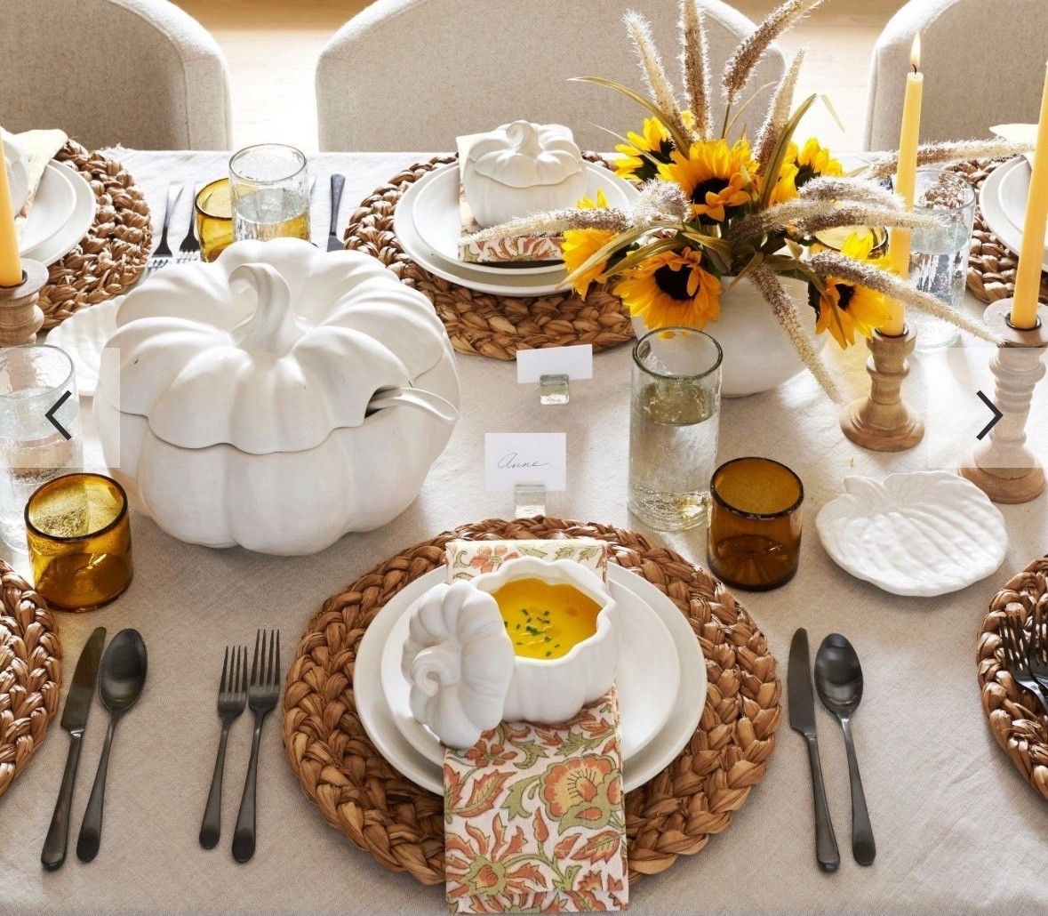 Pumpkin everything 😍 

#soup #soupbowl #pumpkin #halloween #potterybarn #williamsonoma #anthropologie 

#LTKHalloween #LTKSaleAlert #LTKSeasonal