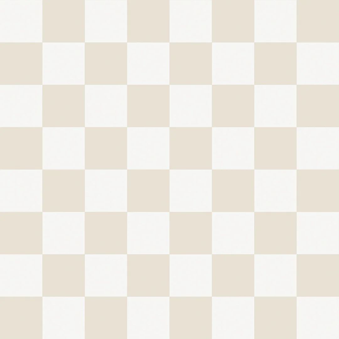 Checkmate Peel And Stick Wallpaper | Tempaper