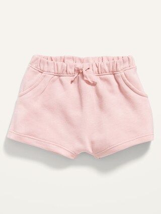 Solid French Terry Shorts for Baby | Old Navy (US)