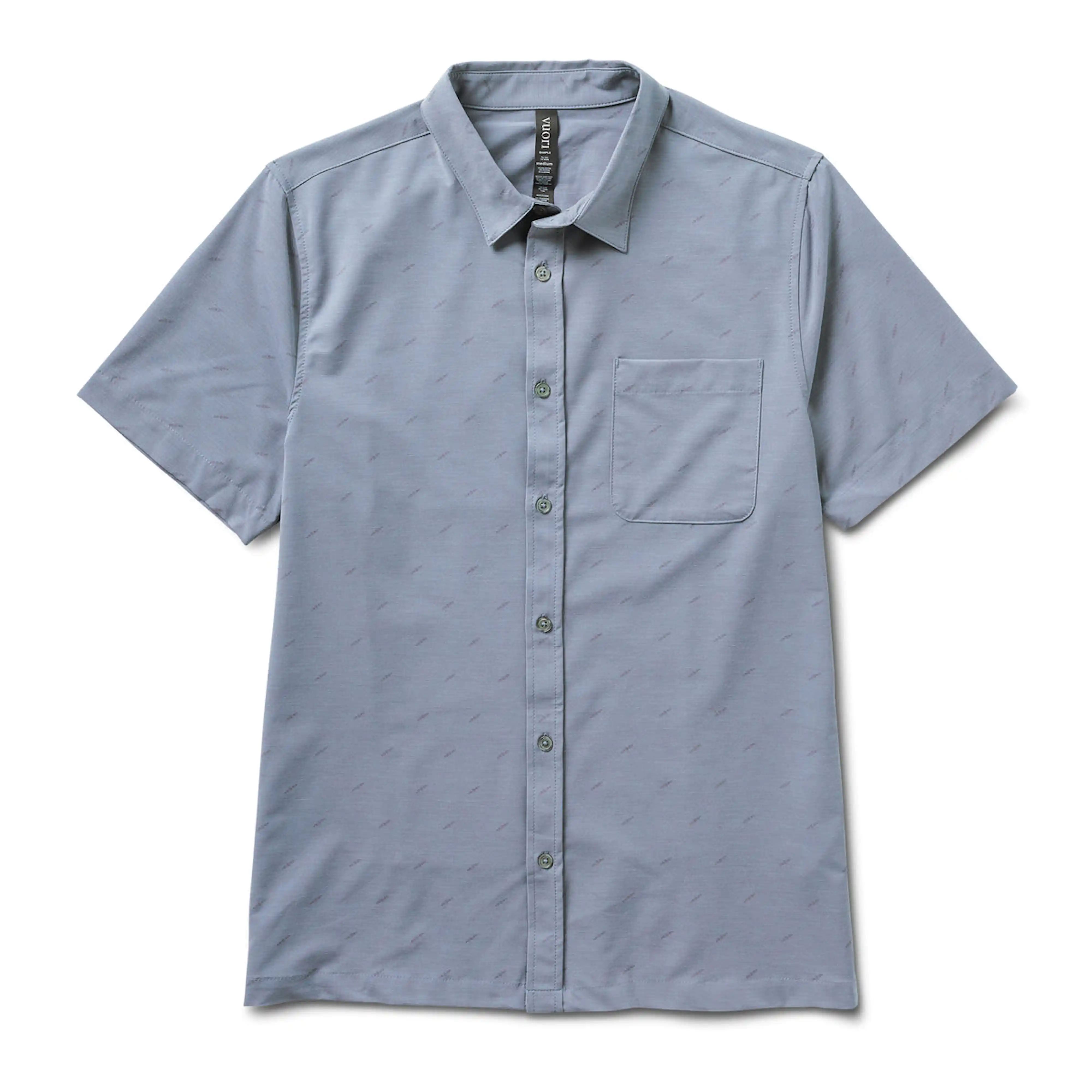 Short-Sleeve Bridge Button Down | Vuori Clothing (US & Canada)