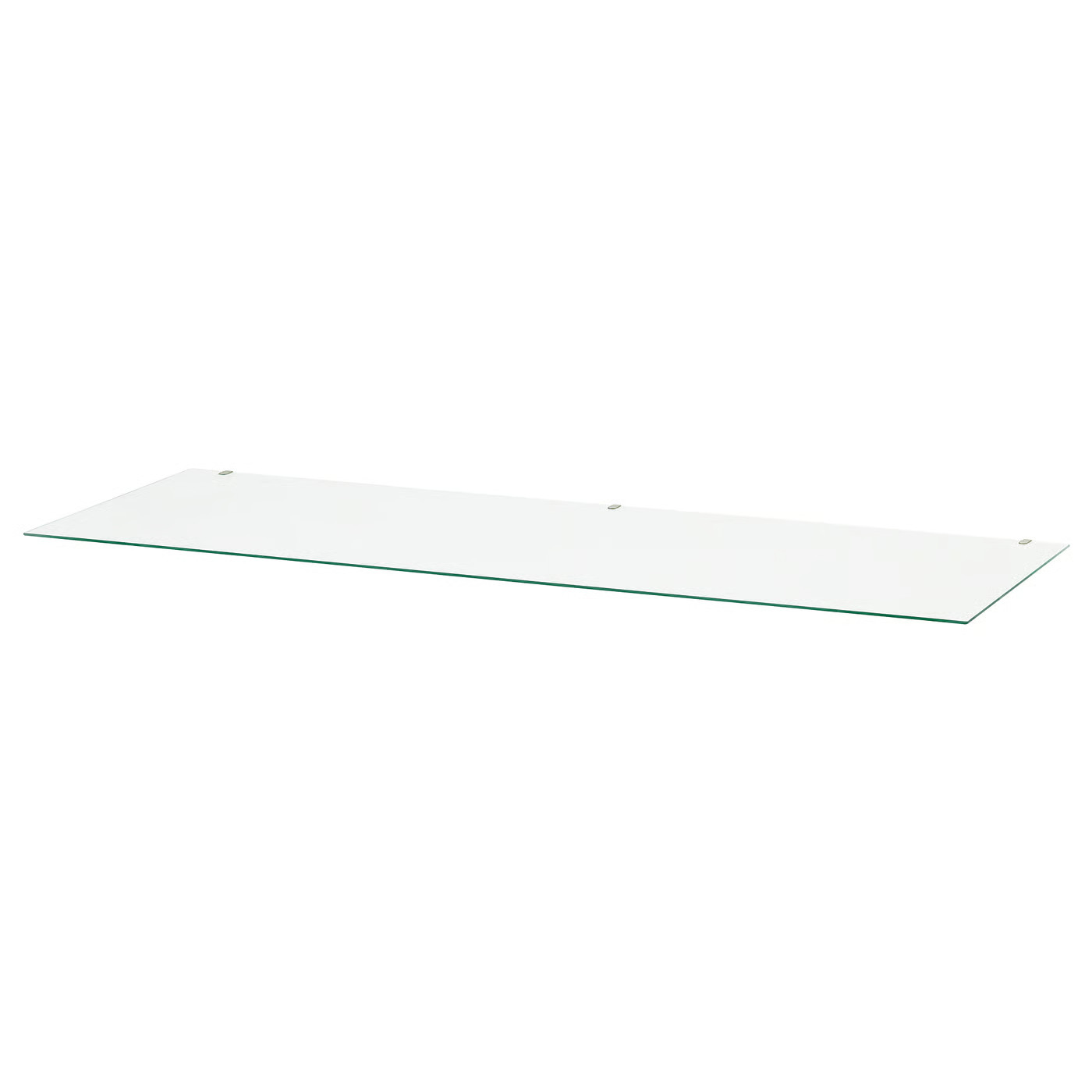 HEMNES Glass top, transparent, 42 1/2x19 5/8 " | IKEA US