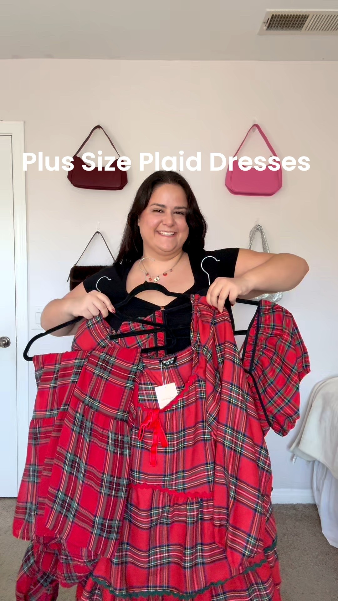 Plus size holiday dresses 

#LTKHoliday #LTKPlusSize #LTKFindsUnder100