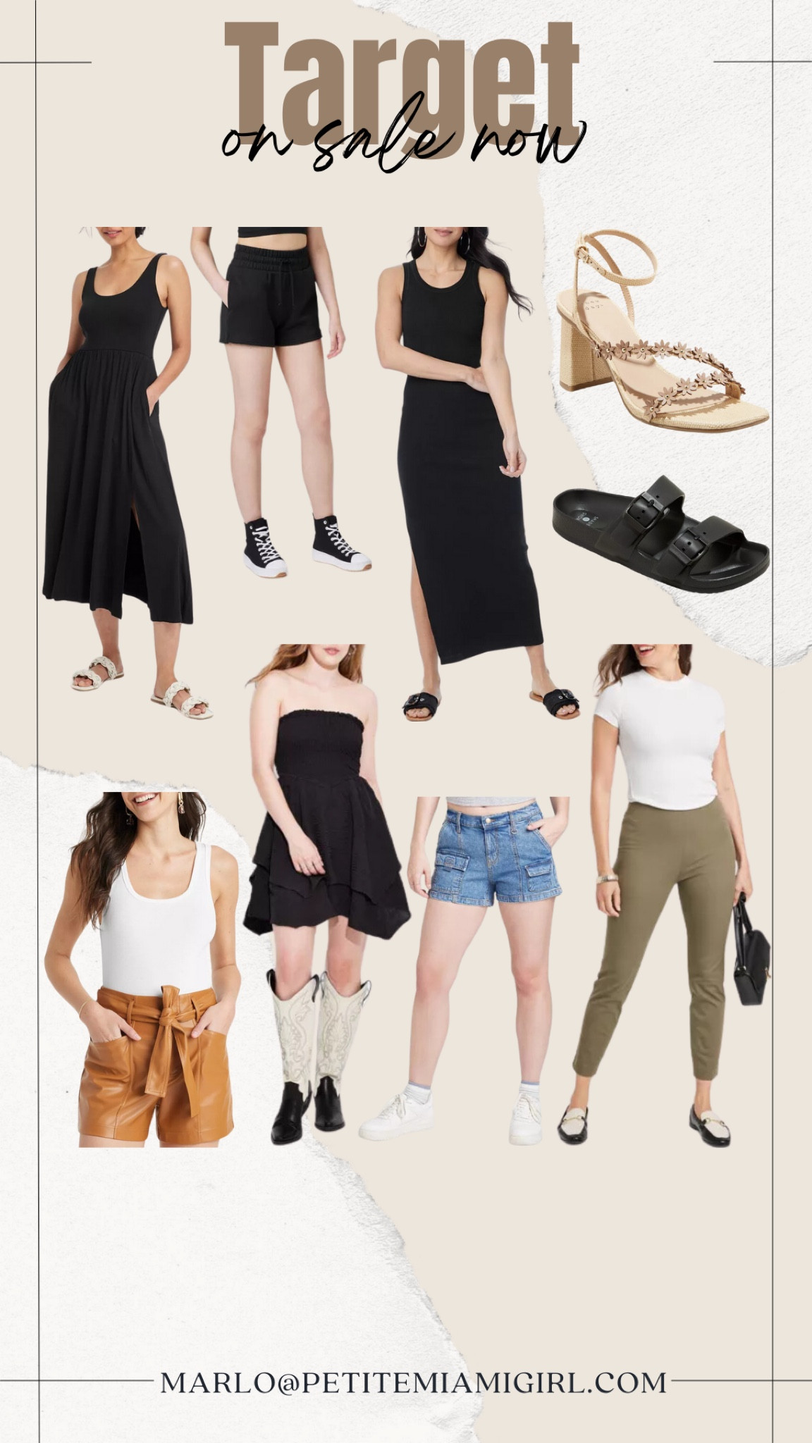 Target on sale now.

#LTKsalealert #LTKxTarget #LTKstyletip