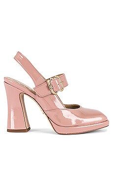 Sam Edelman Jildie Pump in Cedar Pink from Revolve.com | Revolve Clothing (Global)