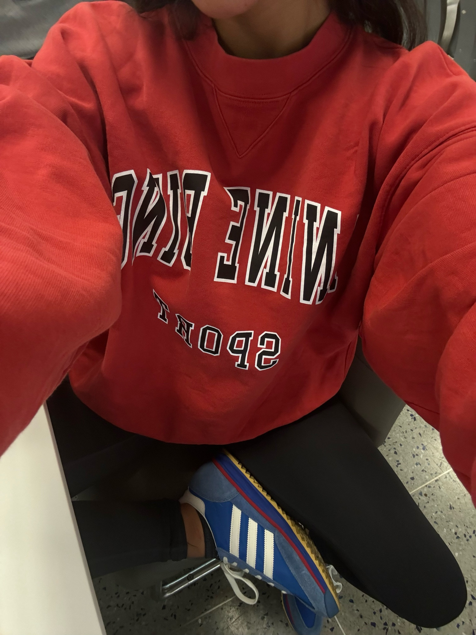 go to plane outfit