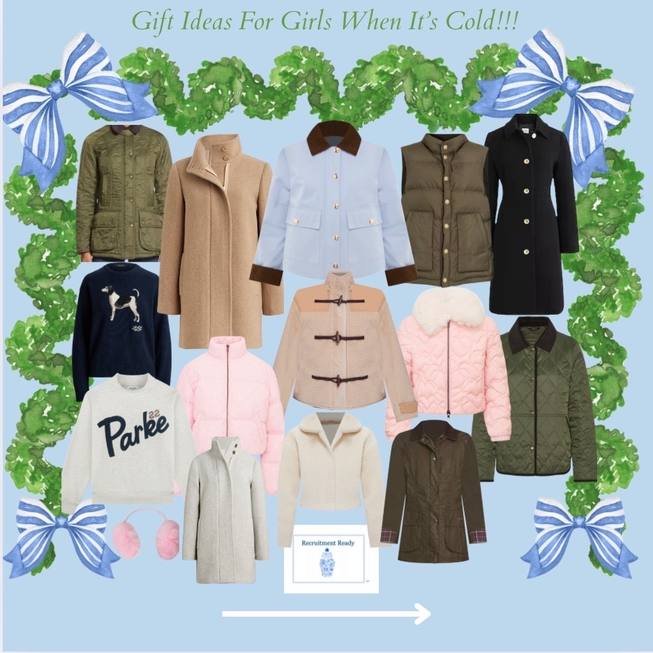 Coats!!!!! 🩵🩵🩵🤍✨