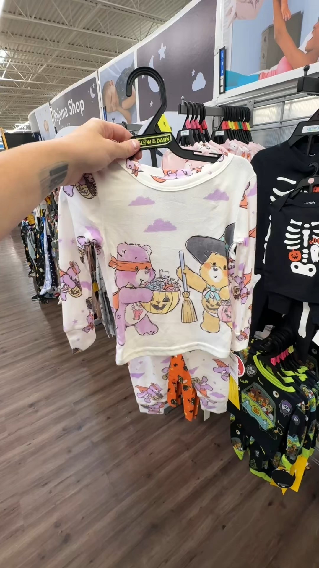 What’s the vibe for baby and toddler Halloween pajamas this year??? I’m obsessed with them all!!

#LTKKids #LTKBaby #LTKFamily