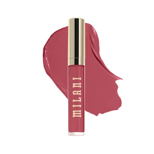 Milani Stay Put Liquid Lip Longwear Lip, Iconic | Walmart (US)