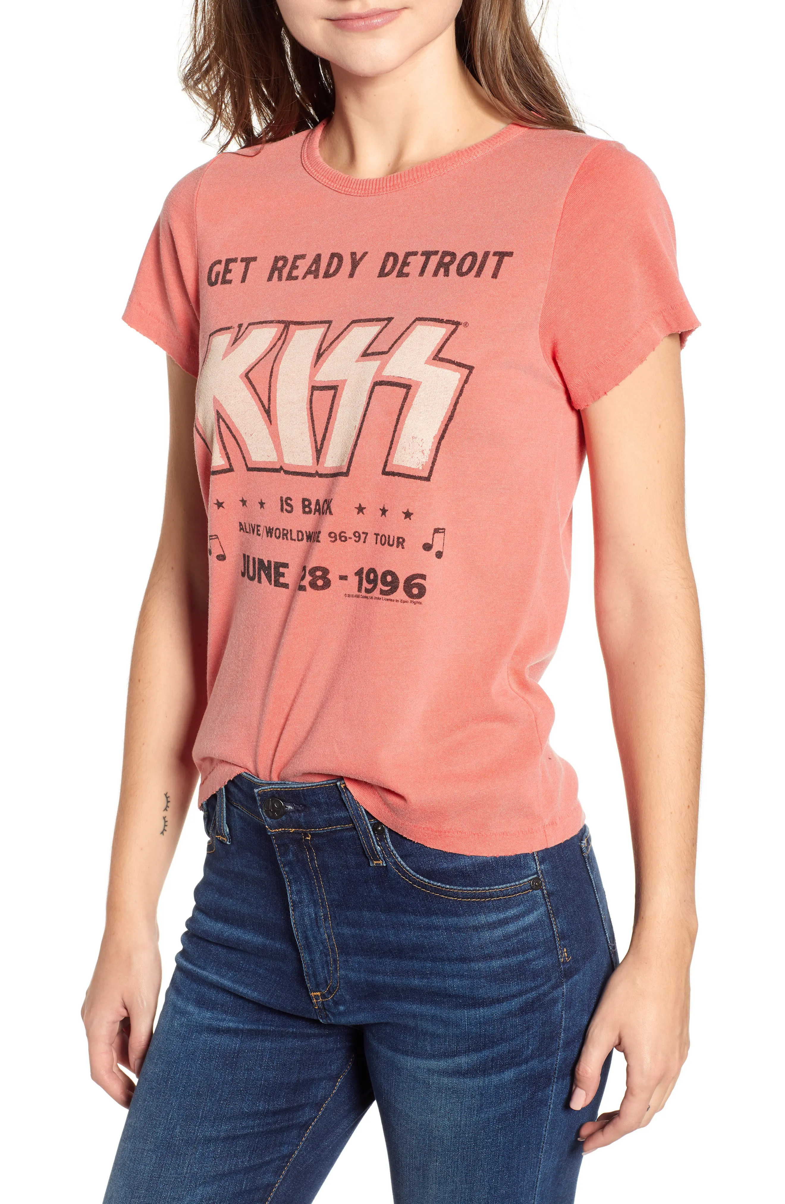 Kiss Tee | Nordstrom