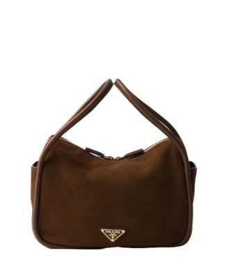 Darling Suede Hand Bag | Bloomingdale's (US)